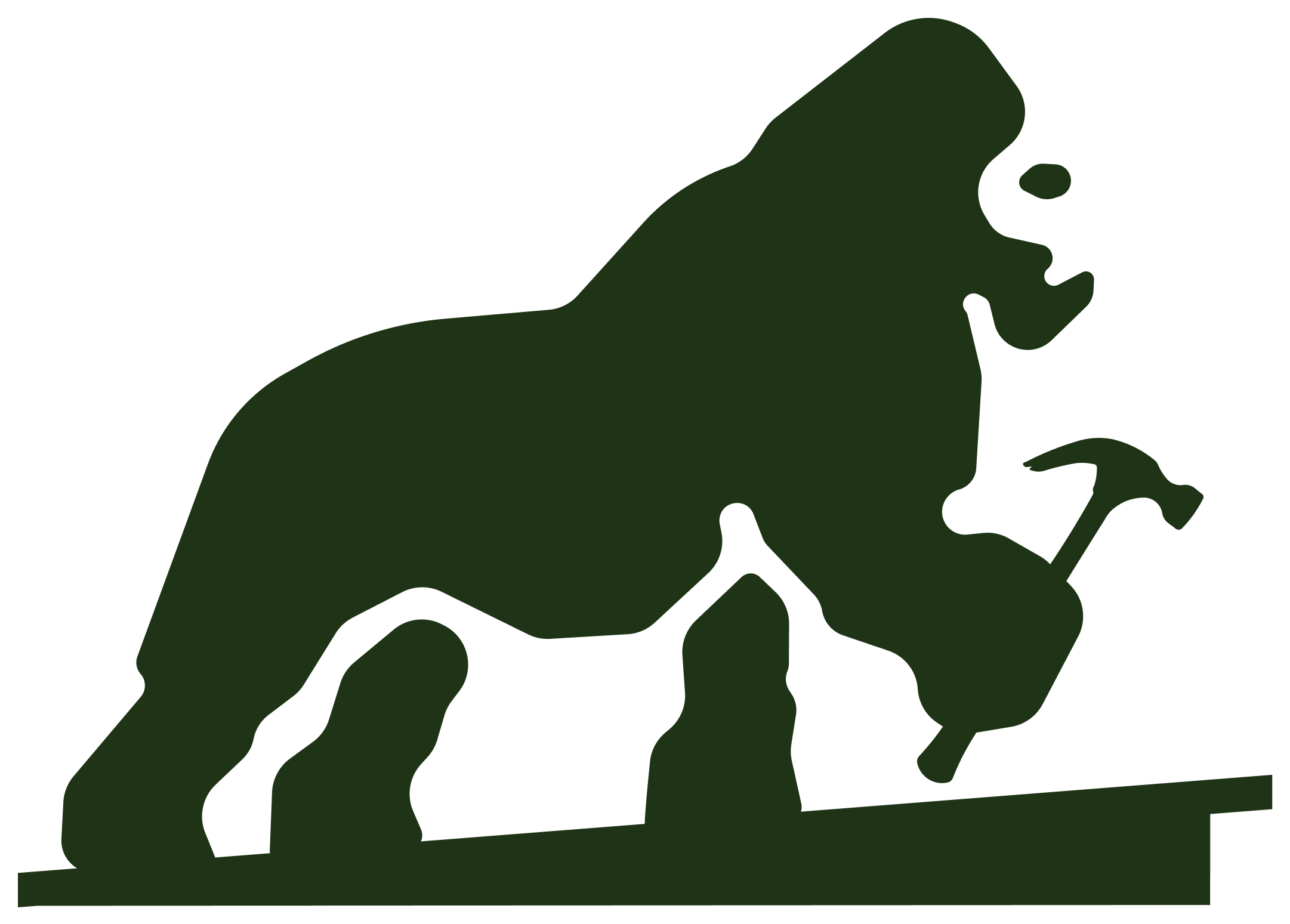 Gorilla Roofing System