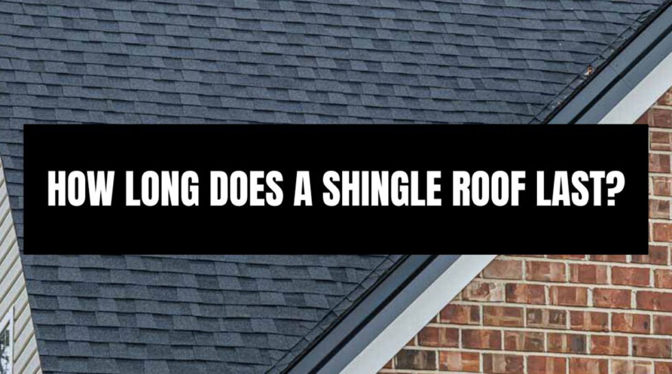 How long does a shingle roof last Gorilla Roofing St. Louis