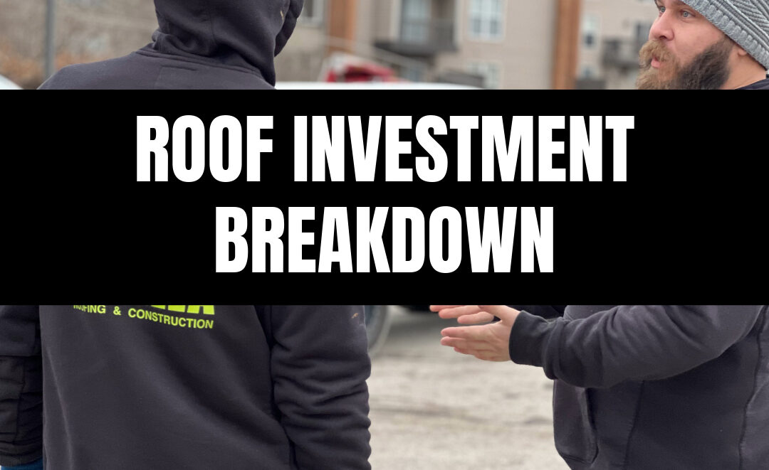 Roof Investment Breakdown