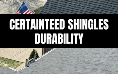 How Long Do CertainTeed Shingles Last
