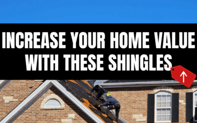 Increase Your Home Value with These CertainTeed Shingles