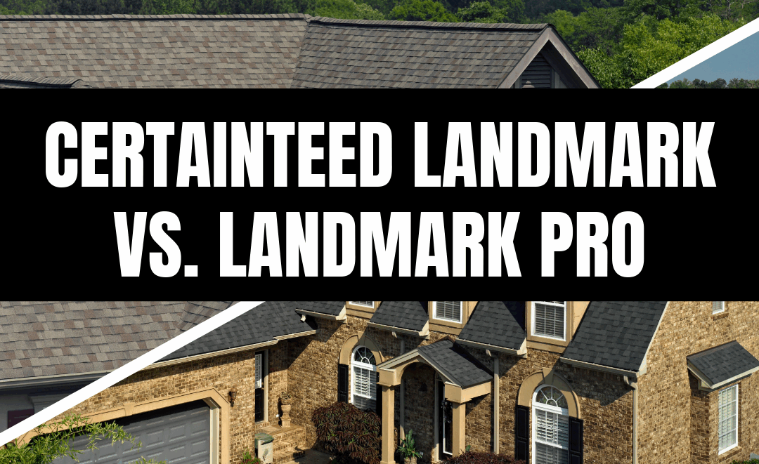 Top Differences Between CertainTeed Landmark and Landmark Pro Shingles Explained