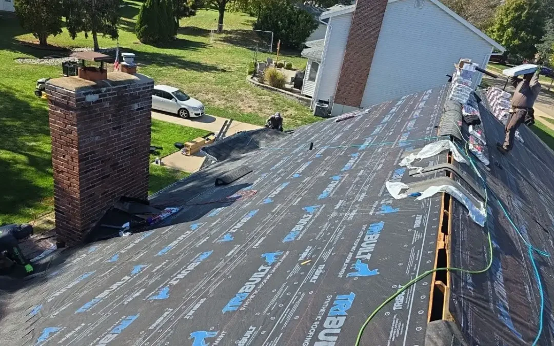 Why Roof Leaks Show Up in Late Winter (and What to Check First)