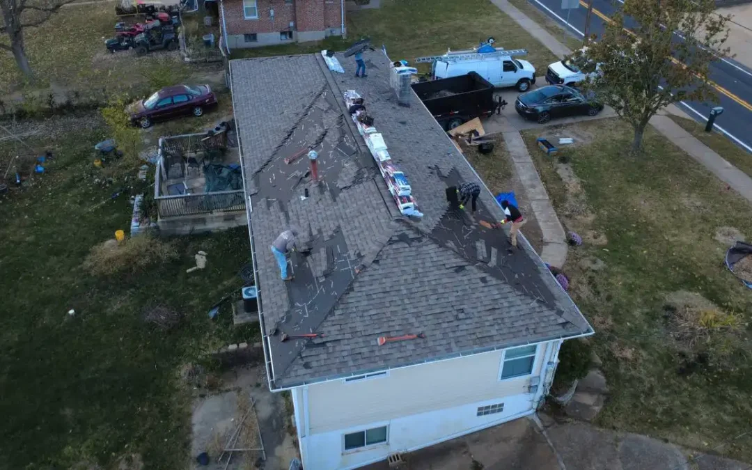 Roof Repair vs Replacement: How Contractors Actually Decide