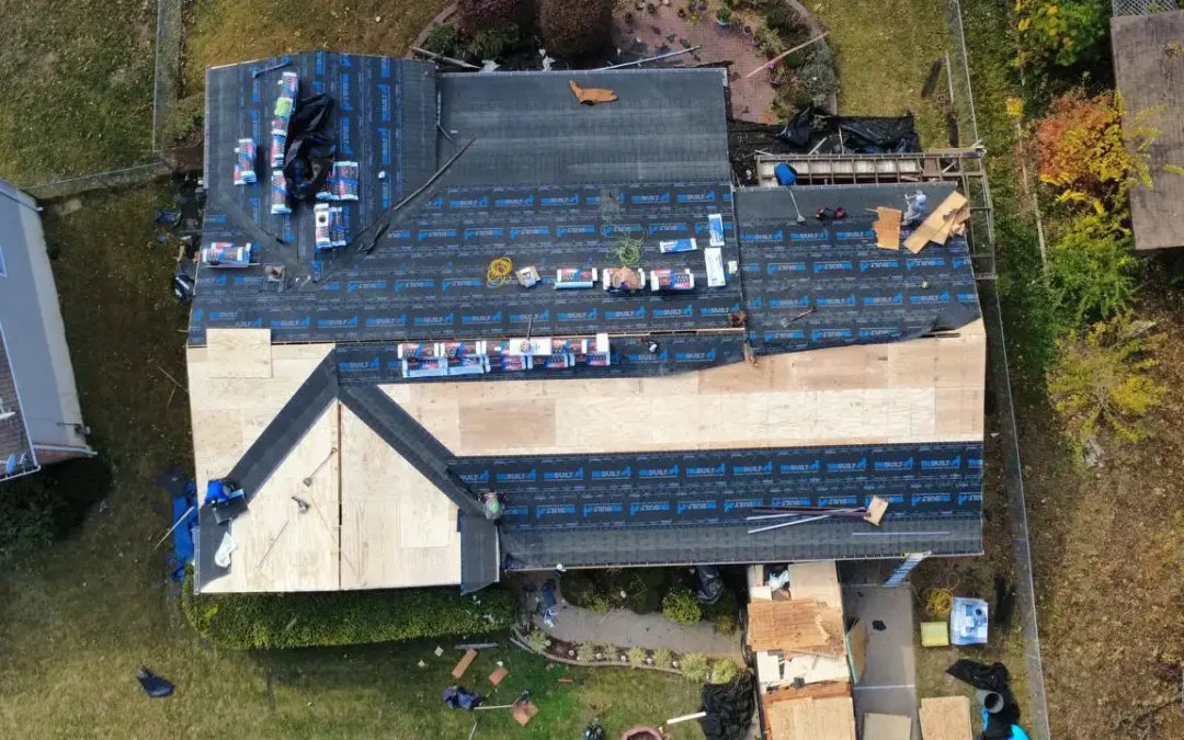 The Hidden Costs of Ignoring Small Roof Leaks