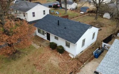 The Best Time to Replace a Roof